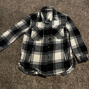Plaid Shacket